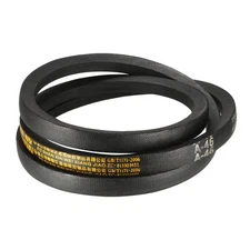 A-46 Drive V-Belt 46-inch Inner Length Industrial Rubber Transmission Belt
