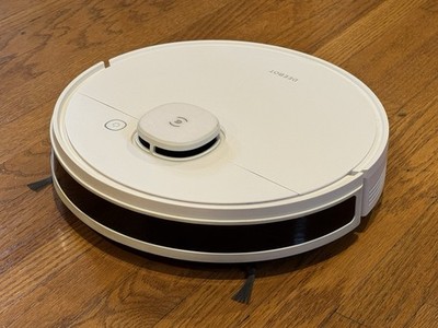 Ecovacs Deebot N8 Robot Vacuum Cleaner Fully Operational, 9hrs New