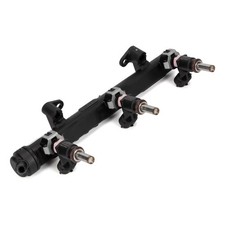 Einspritzventil Einspritzdüse für VW POLO 5 SEAT IBIZA 4 SKODA 1.0 04E906031L