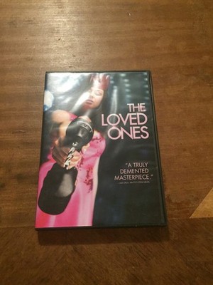 The Loved Ones DVD 2012