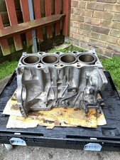 Suzuki Vitara Mk4 2015 On 1.6 Petrol Manual Engine Block  And Crankshaft M16A