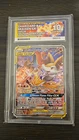 Charizard & Braixen GX SM230 2019 Black Star Promo TAG TEAM Holo ACE 10
