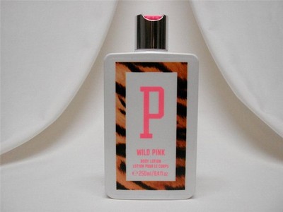 NEW *Victoria Secret ~ WILD PINK~ BODY LOTION  8.4 oz MUST HAVE SCENT!