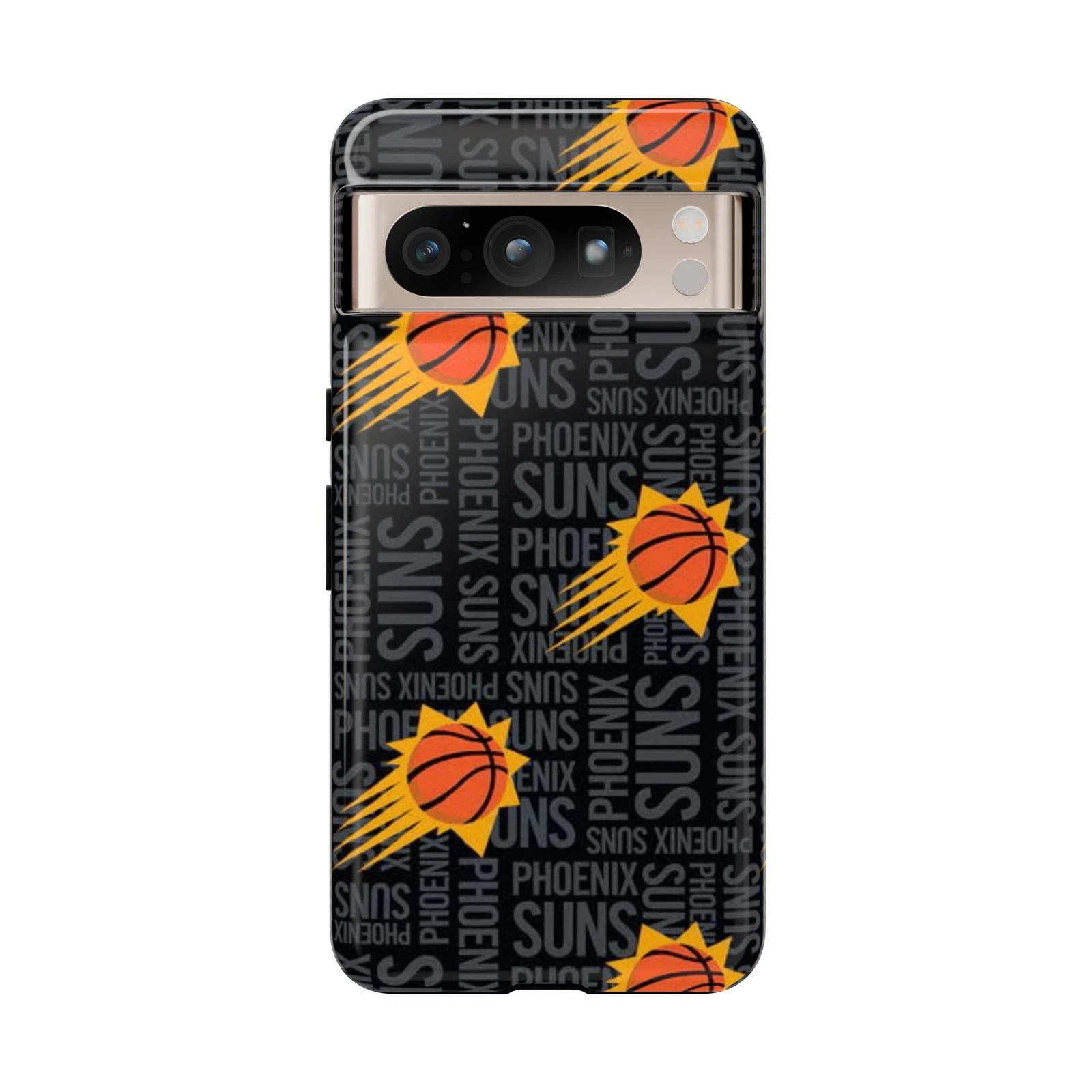 Phoenix Suns iPhone Cases
