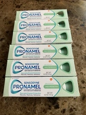 6-pack Sensodyne Pronamel Toothpaste Mint Ess 4oz (01/2026