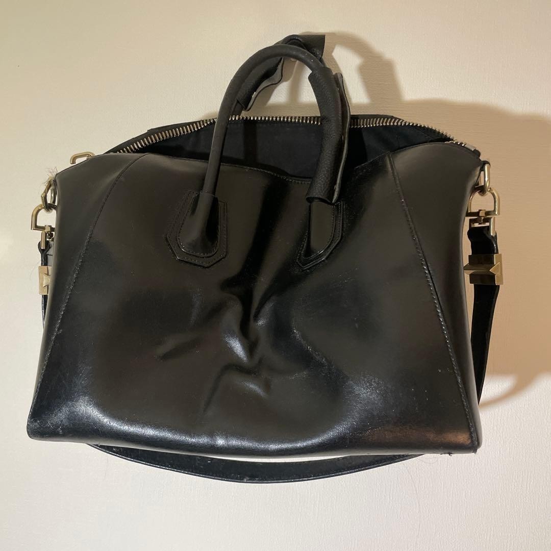 GIVENCHY ​​​​​​​ANTIGONA Authentic Handbag Boston Bag 2Way