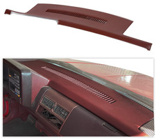 Molded Dash Cover Compatible With 1992-1994 Blazer1988-1994 Gm Trucks Pickups