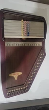 Vintage Chromaharp 22 Chord 43 String by RBI Rhythm Bands Inc. Autoharp