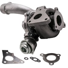 New GT1749V turbocompresseur turbo 708639 for Renault 1.9 DCI 120 CV F9Q Turbine