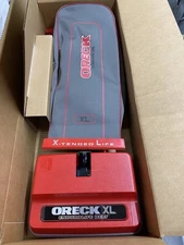 Oreck Commercial, U2000RB-1 Bagged, Corded, Upright Vacuum Cleaner