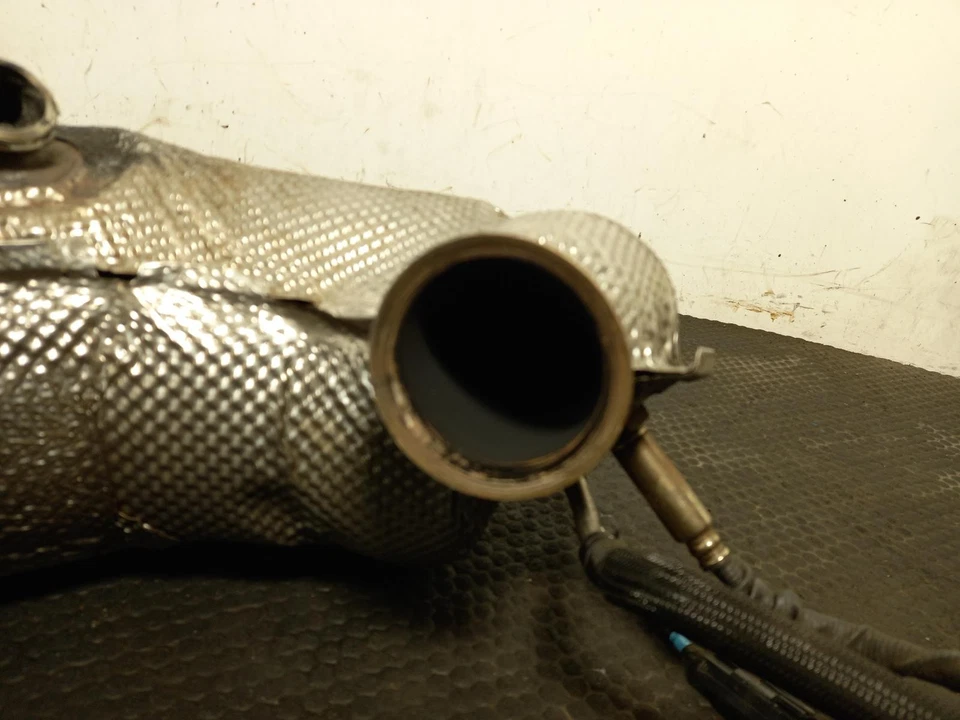 FORD TRANSIT CUSTOM DPF 2018-2024 2.0L BKFB Diesel Particulate Filter 2553289  - Image 2 of 4