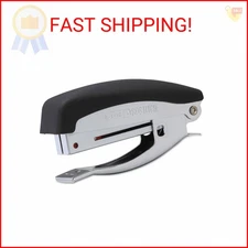 Bostitch Office Bostitch Deluxe 20 Sheet Hand-Held Stapler with Anchor Hole, Chr