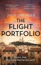 The Flight Portfolio: Based on a tr..., Orringer, Julie