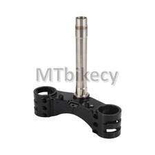 Abrazadera de árbol triple inferior de horquilla de tubo delantero para DUCATI Panigale V4 V4 S 1100 2020