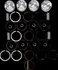 JE PISTONS 125473 PISTON KT KZ900/1000 72MM