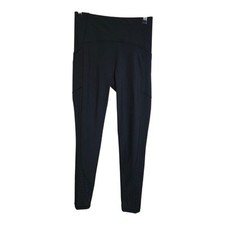 Lululemon Pants Women 4 Black Tightest Stuff 25” Full-On Luxtreme Athleisure Gym