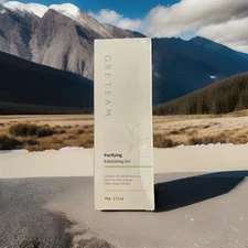 Purifying Exfoliating Gel Brightening Exfoliating Gel Scrub For Face and Body