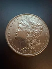 1903 Morgan Silver Dollar, Philadelphia, Uncirculated (Raw/Ungraded)