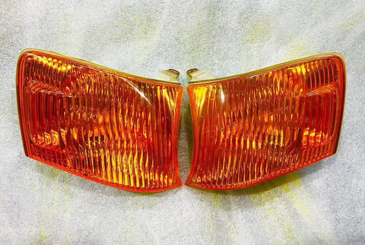 Toyota Chaser JZX100 Front Turn Signal Corner Light Lamp | eBay