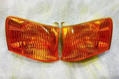 jzx100 ウインカー Toyota Chaser JZX100 Front Turn Signal Corner Light Lamp | eBay