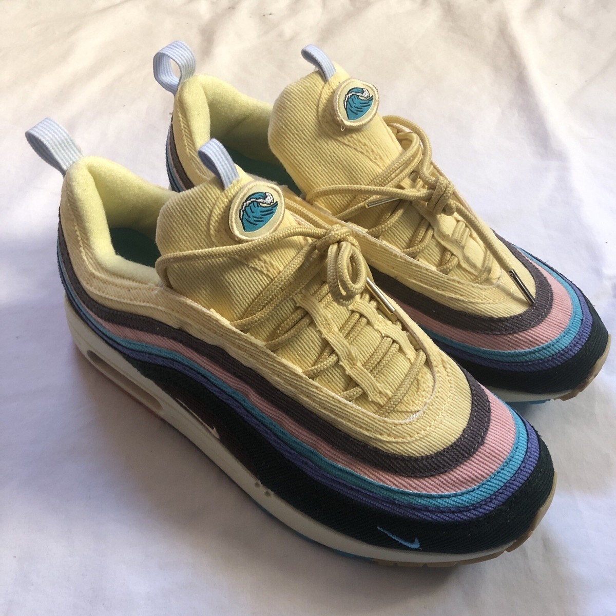 Nike Air Max 1/97 VF SW Sean Wotherspoon AJ4219-400 Mens