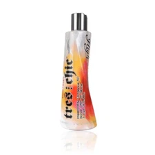 HF - HIGH FASHION "TRES CHIC" TANNING LOTION Bronzer 10oz Argan Oil