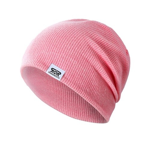 Winter Wärmer Beanie Mode Fleece Mütze Dicke Totenkopf Mützen Helmfutter für Unisex - Bild 19 von 22