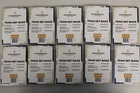 (1000) Humongous Hoard Team Set Bags Holds Top Loaders - 10 Packs of 100