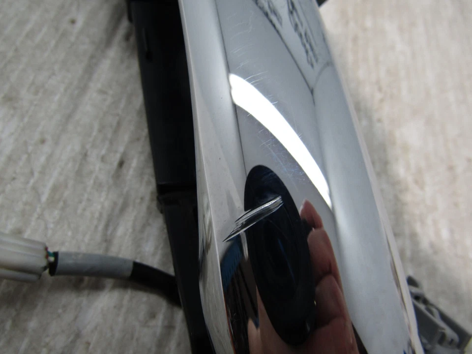 MANIJA EXTERIOR PUERTA PASAJERO DELANTERO INFINITI M37 M56 Q70 11-19 Foto 3 de 4