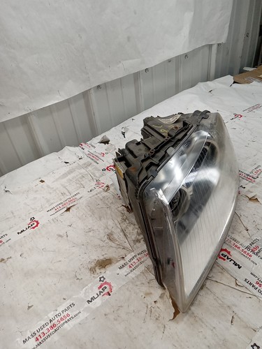 2007 AUDI A8 SEDAN LEFT DRIVER SIDE HEADLIGHT XENON OEM - Picture 3 of 4