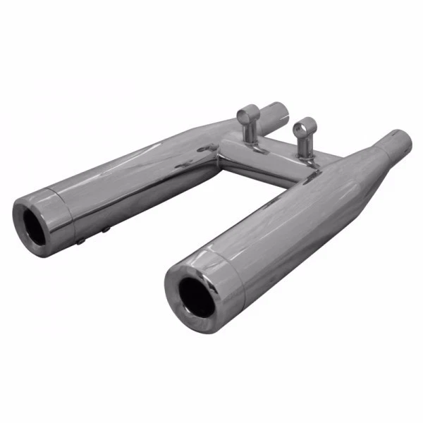 Silenciador de escape KALINSKI BMW R1200C Bond 1200 CL 1200 C/M 1200 Montauk R 850 C Foto 2 de 4