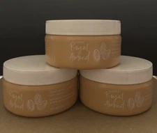 Royal Almond Body Scrub By Jafra