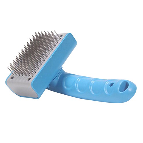 Dog Comb Shedding Brush Dog Grooming Brush Pet Hair Brush