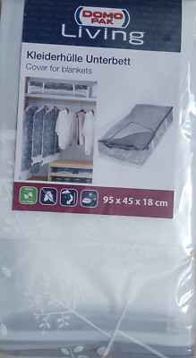 Domo Pak Living Kleiderhülle Unterbett Neu Pos 1