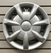 2001 Kia MAGENTIS OPTIMA 14” 7-Spoke Hubcap Wheelcover Factory Original