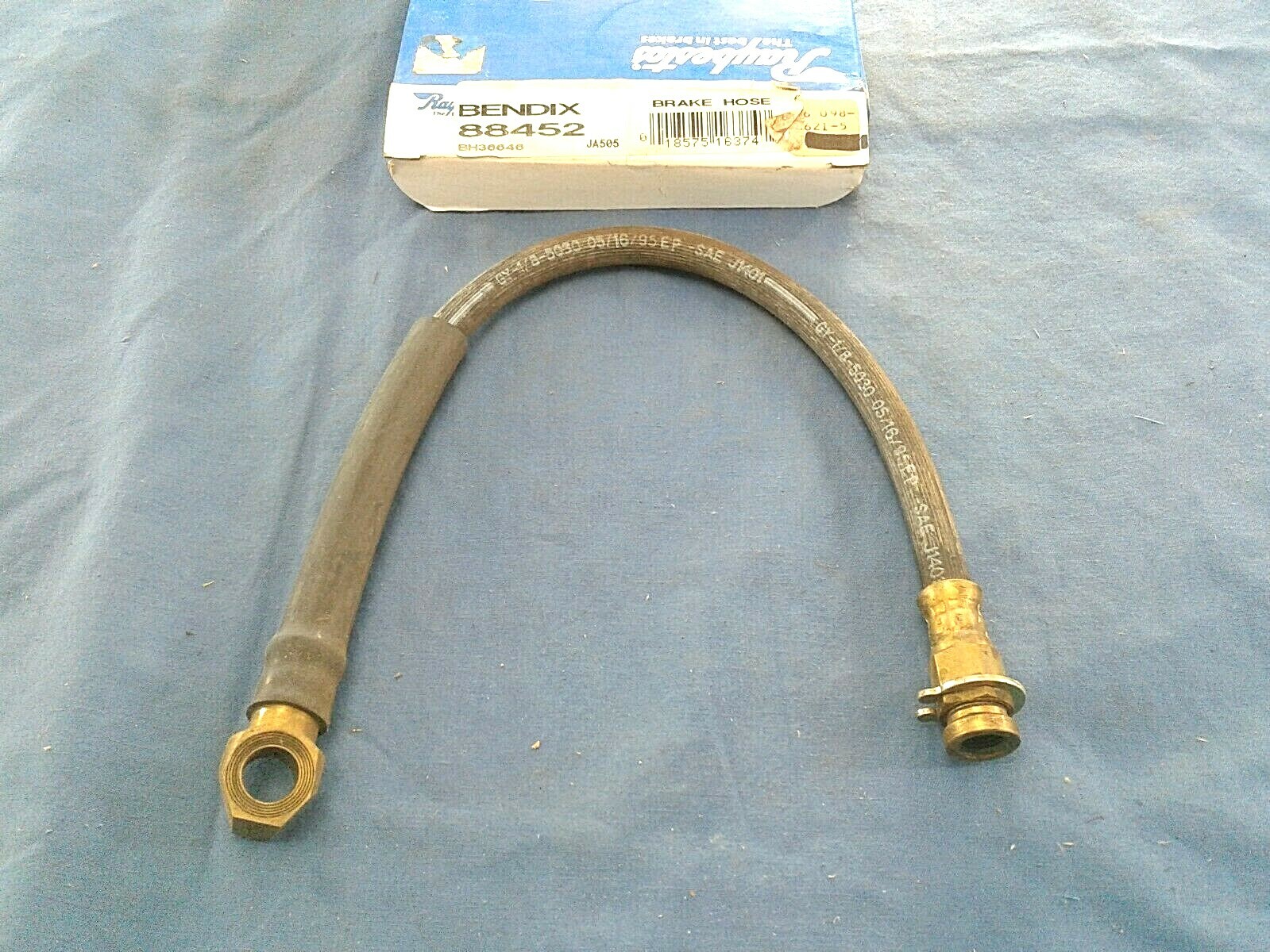 Bendix Brake Hose # 88452 Interchange Raybestos # BH36646 | eBay