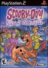 Scooby Doo-Night of 100 Frights - Sony PlayStation 2
