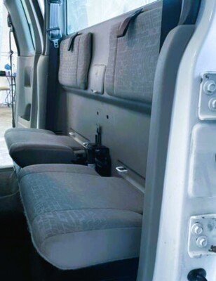 Driver Side Seat Back Cushion Handle For 2004-2005 Colorado/Canyon – Pewter, OEM GM 89041478