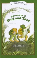 Adventures of Frog & Toad (I Can Read Series) - Hardcover By Arnold Lobel - GOOD