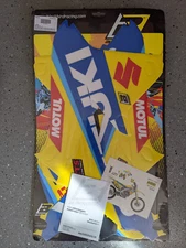 Sticker Kit SUZUKI RMZ450 2008 2009 2010 2011 2012 2013 2014 2015 2016 2017