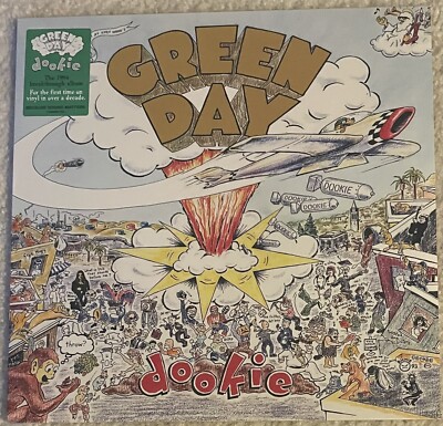 (CD)Dookie／Green Day 61D-9+YbsrL._SY200_QL15_.jpg