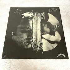 J.C. Jimmy Curtiss "Life" 1969 Psych/Rock LP, SEALED!, Original, of The Hobbits
