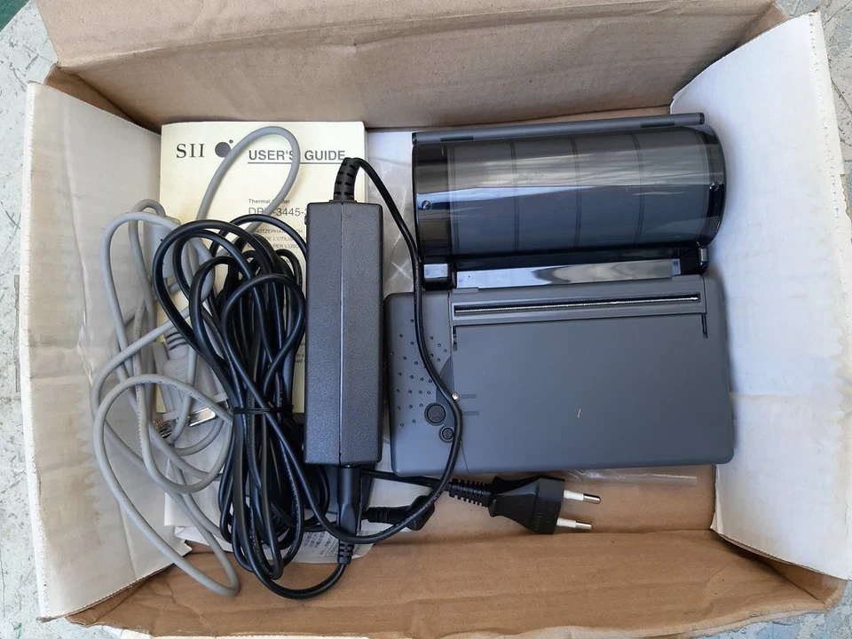 SII Seiko DPU-3445-20A - Immagine 3 di 3