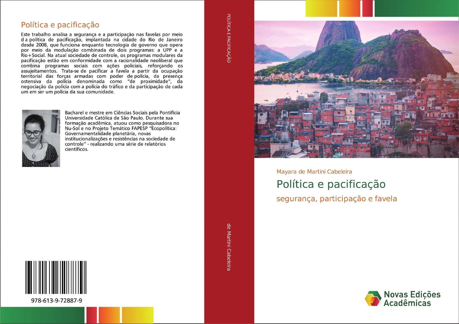 Thumbnail - Política E Pacificação | Mayara De Martini Cabeleira | Taschenbuch |