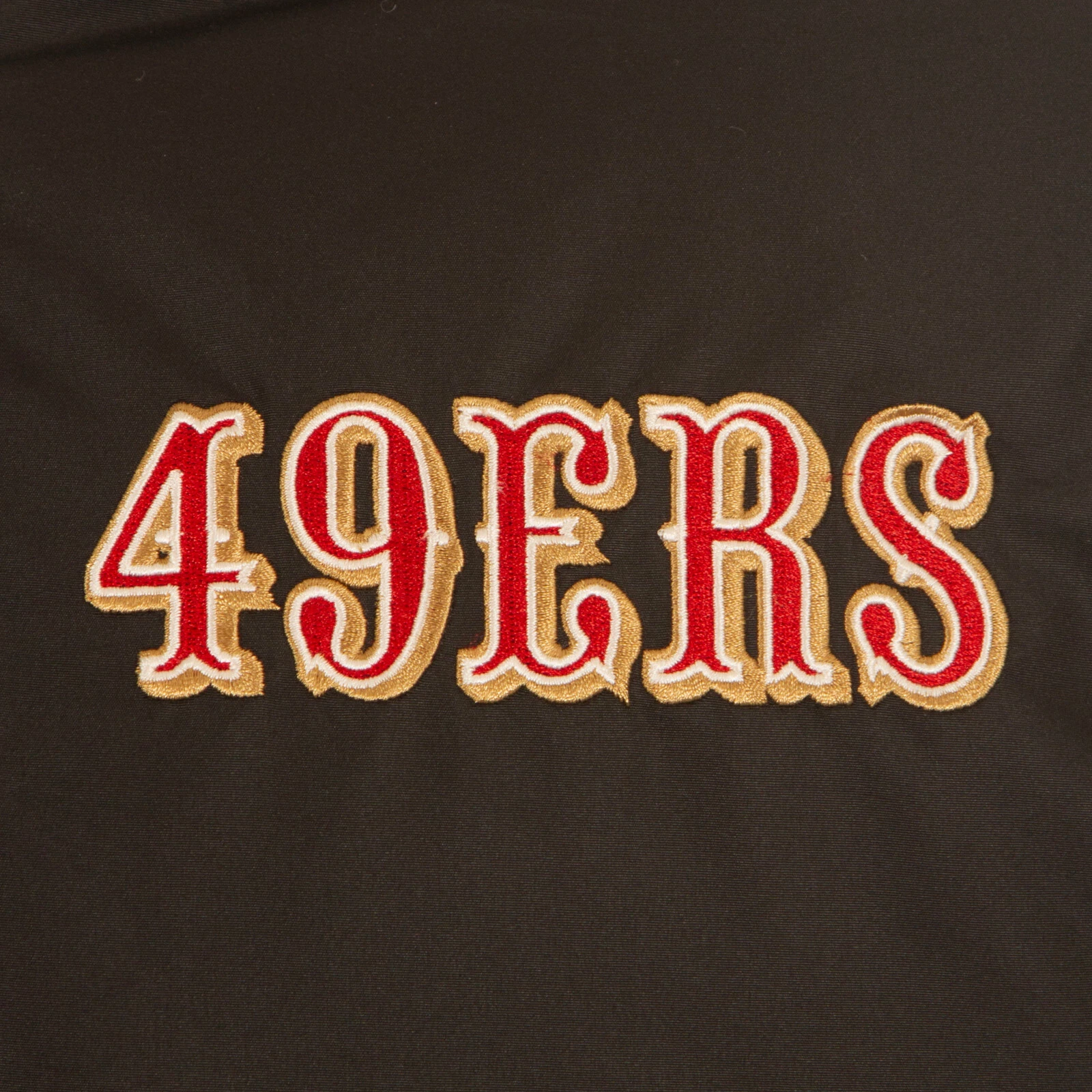 San Francisco Football Jacket For Fans
