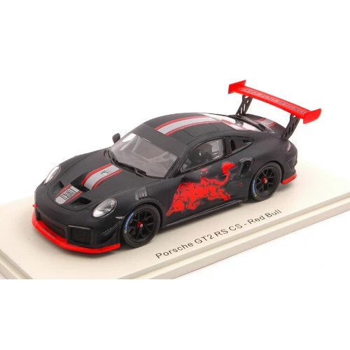 Modellini statici di auto da corsa sportive e turistiche redbull Scala 1:43