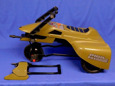 スター・ウォーズROJ」スピーダーバイク Kenner社製（1983） スター