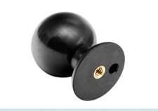 Arkon SP142038MM Female Camera 1/4"- 20 Threaded Pattern to 38mm 1.5 inch Ball