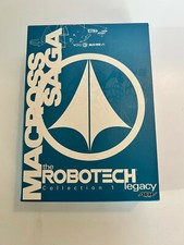 USED Robotech - The Macross Saga - Legacy Collection 1 DVD