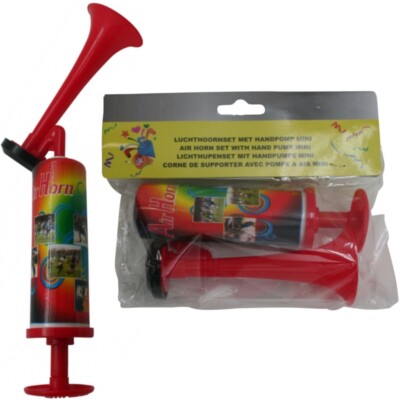 Signalhorn Druckluft In Fußball-Fan-Artikel Online Kaufen - Foto 9